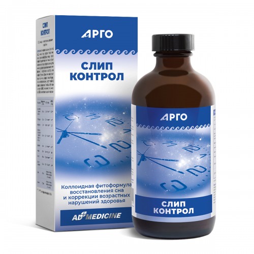 Купить Слип Контрол Арго