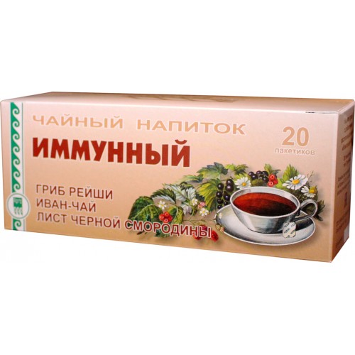 Купить Напиток чайный Иммунный  г. Санкт- Петербург  
