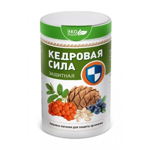 Купить Продукт белково-витаминный Кедровая сила - Защитная  г. Санкт- Петербург  