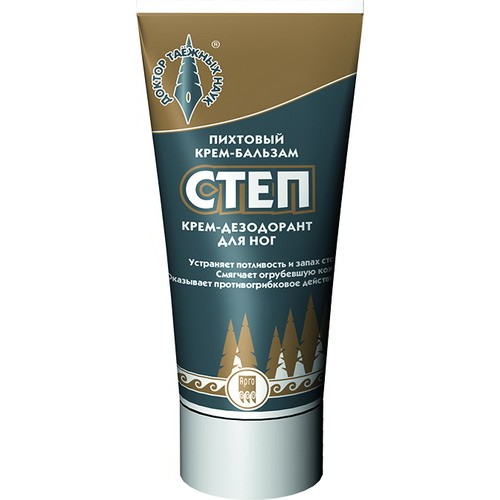 Купить Крем-дезодорант для ног Степ  г. Санкт- Петербург  